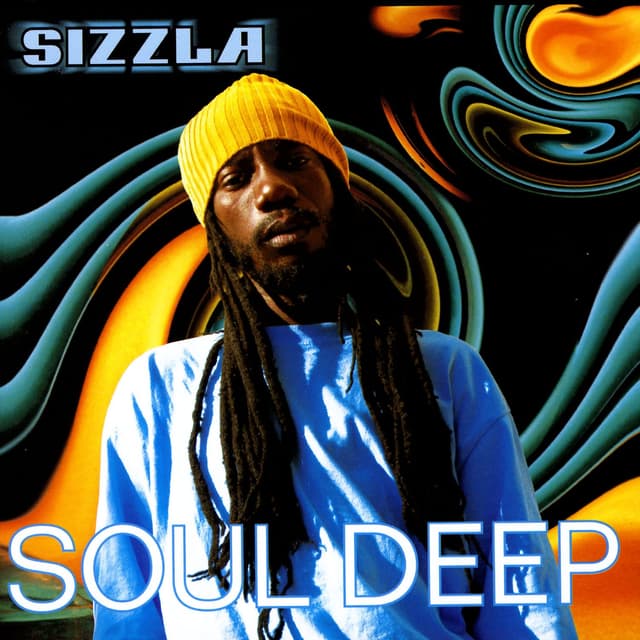 Album cover art for Soul Deep