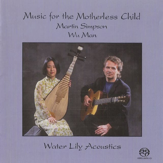 Album cover art for Music for the Motherless Child