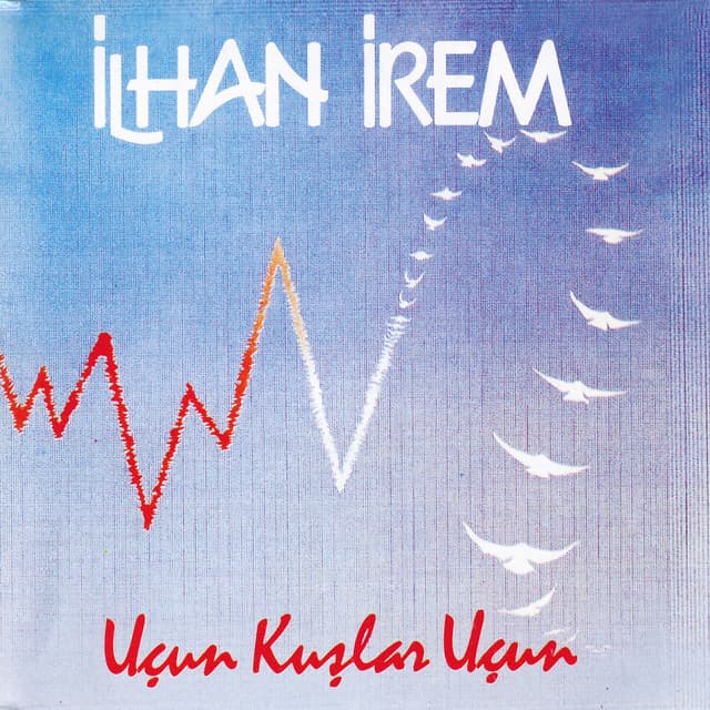 Album cover art for Uçun Kuşlar Uçun