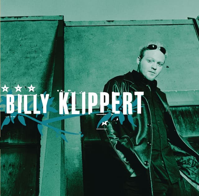 Album cover art for Billy Klippert