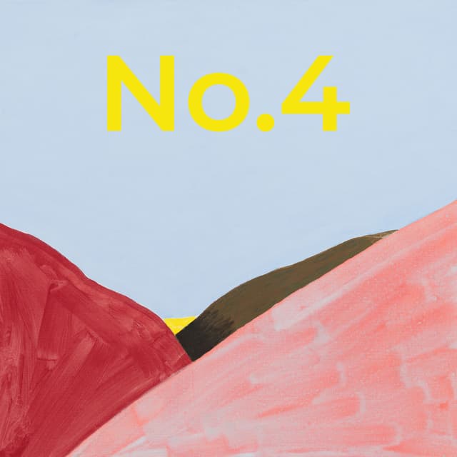 Album cover art for No. 4