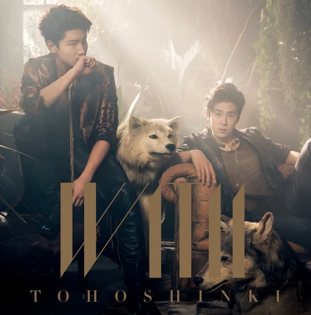 Album cover art for WITH