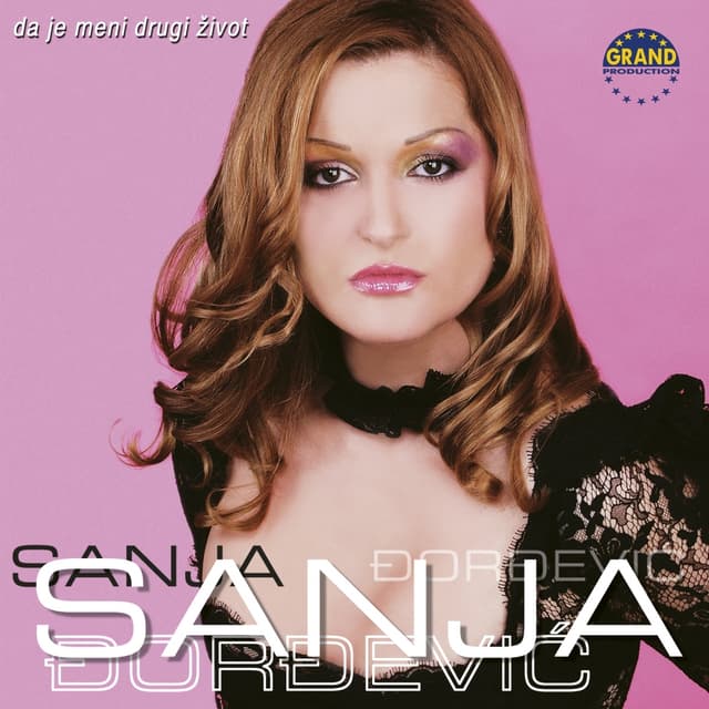 Album cover art for Da Je Meni Drugi Život