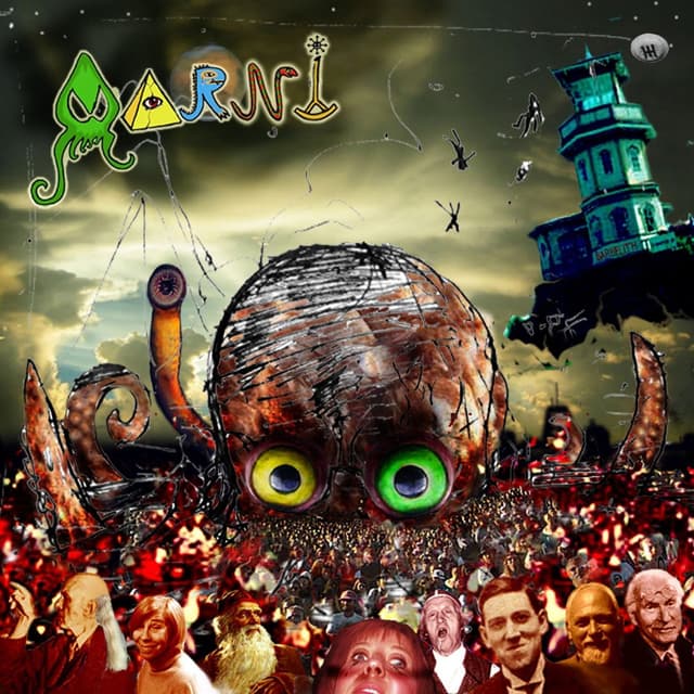 Album cover art for Tohcoth