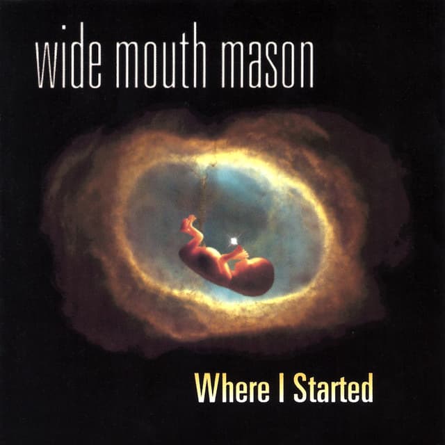 Album cover art for Where I Started