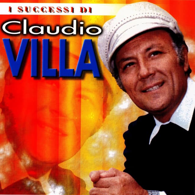 Album cover art for I Successi Di Claudio Villa