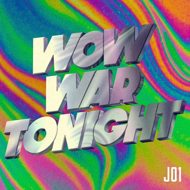 Album cover art for WOW WAR TONIGHT ～時には起こせよムーヴメント