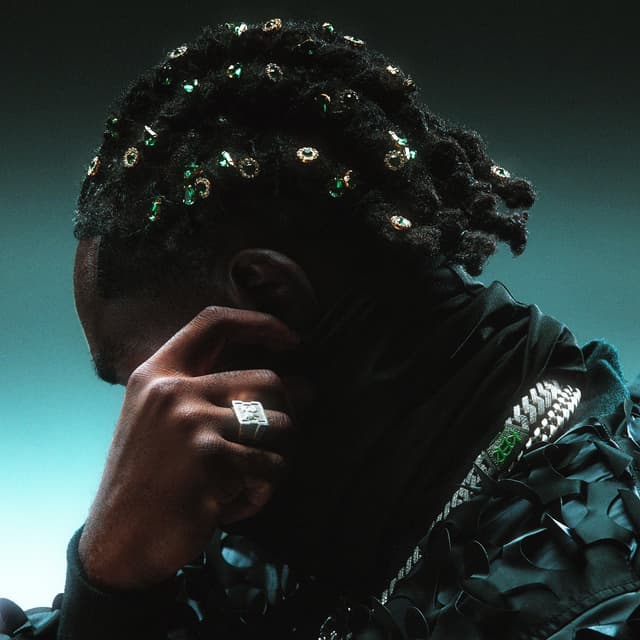 Album cover art for 34