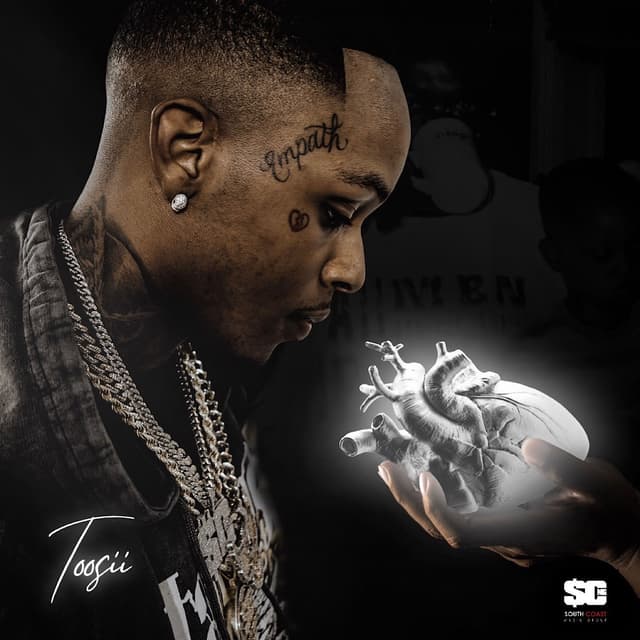 Album cover art for Platinum Heart