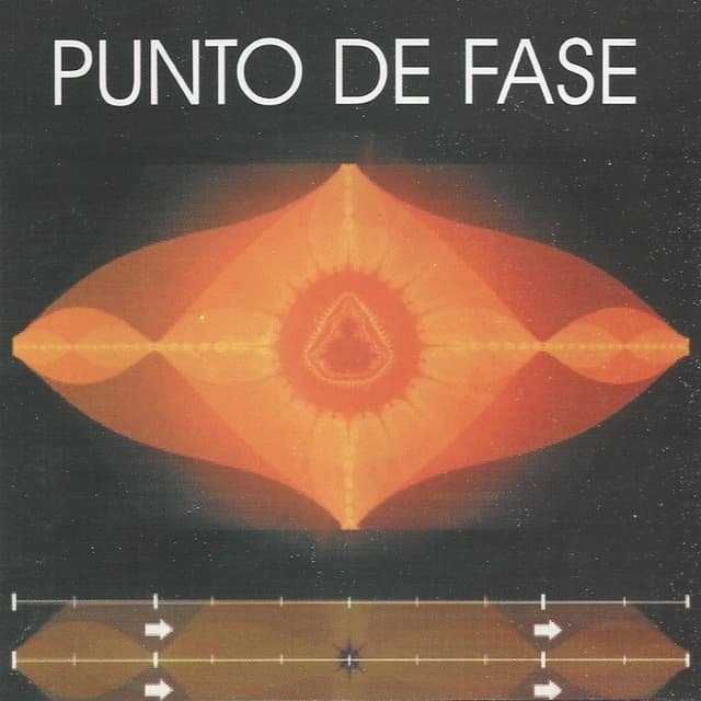 Album cover art for Punto de fase
