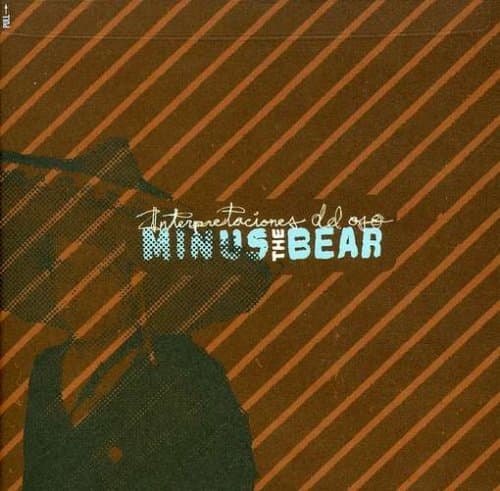 Album cover art for Interpretaciones Del Oso