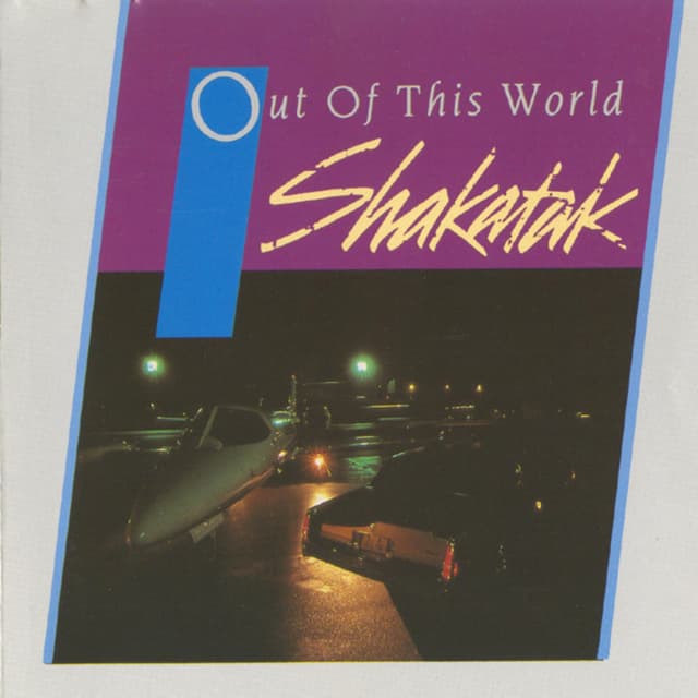 Album cover art for Out of This World