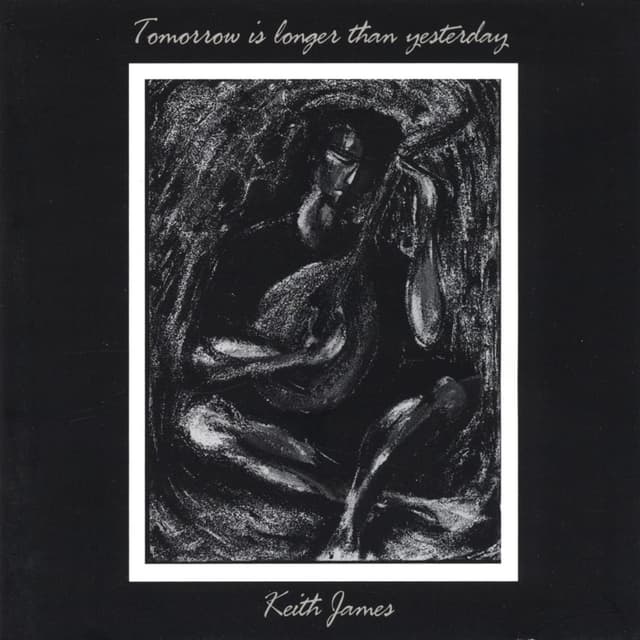 Album cover art for Tomorrow is Longer Than Yesterday