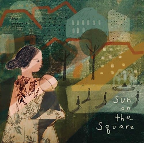 Album cover art for Sun on the Square