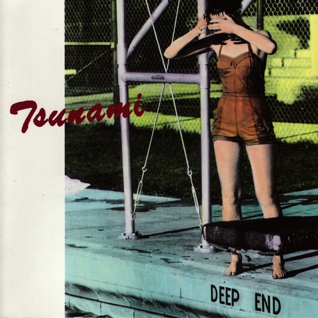 Album cover art for Deep End