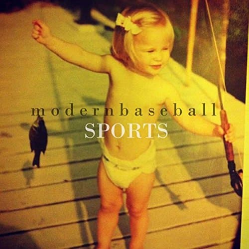 Album cover art for Sports