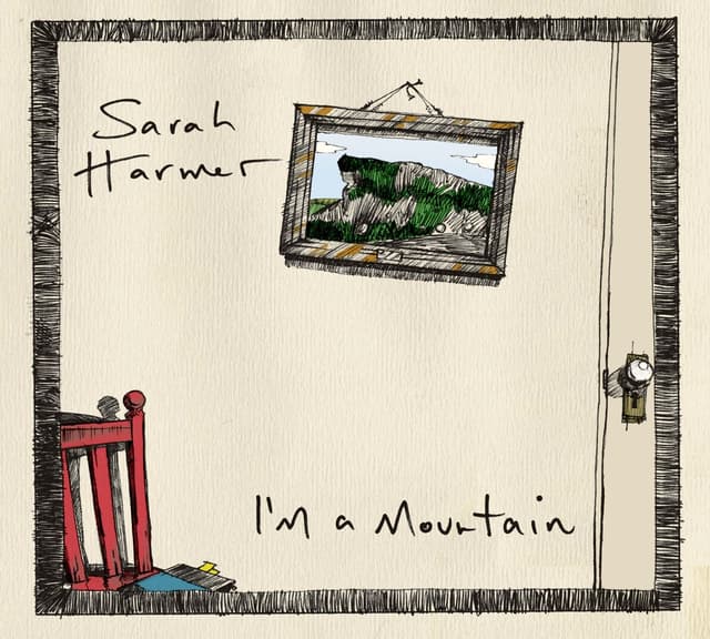 Album cover art for I'm a Mountain