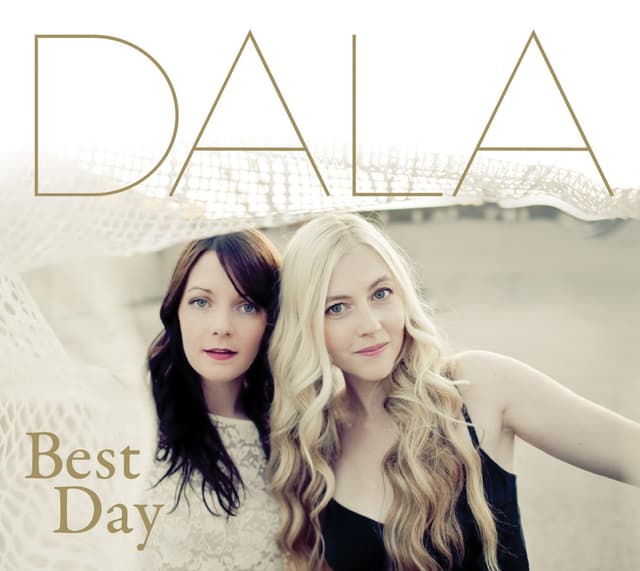 Album cover art for Best Day