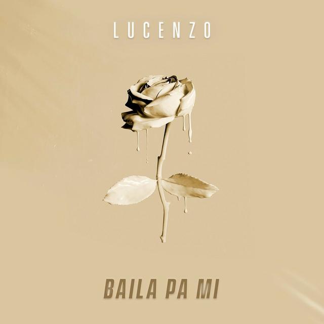 Album cover art for Baila Pa Mi