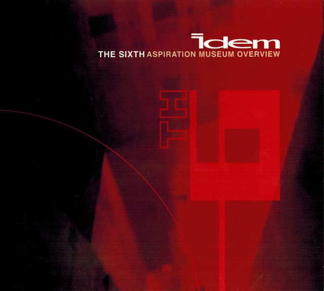 Album cover art for The Sixth Aspiration Museum Overview