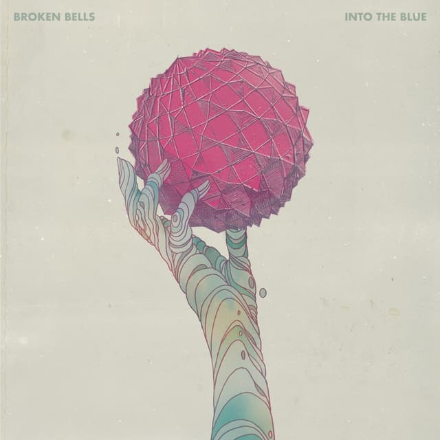 Album cover art for Into the Blue