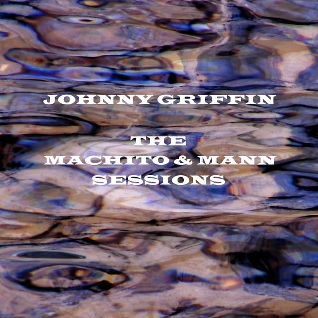 Album cover art for The Machito & Mann Sessions