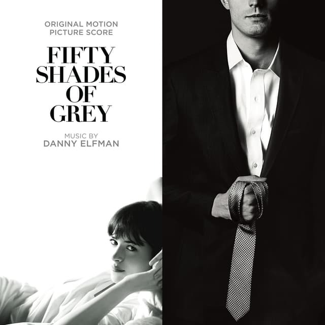 Album cover art for Fifty Shades Of Grey [B.O.F.]