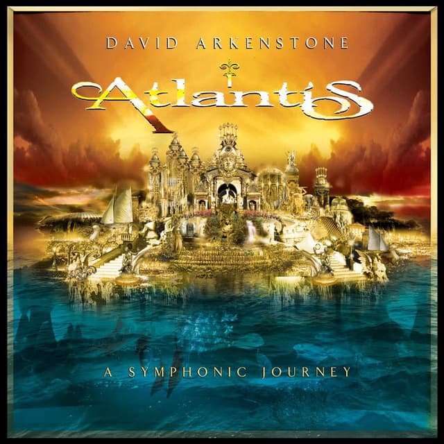 Album cover art for Atlantis