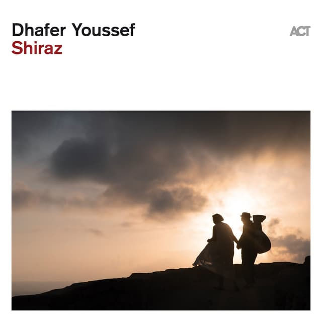 Album cover art for Shiraz