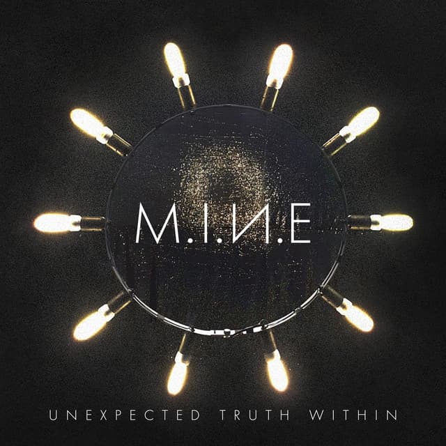 Album cover art for Unexpected Truth Within
