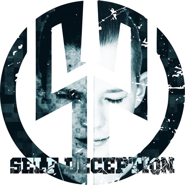 Album cover art for Self Deception