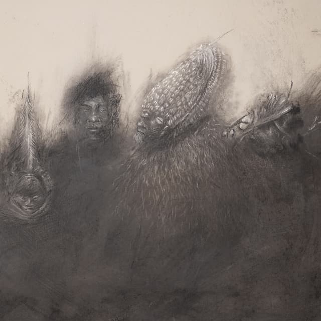 Album cover art for The Great Bailout