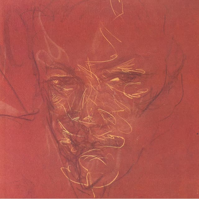 Album cover art for Heresy, And Then Nothing But Tears