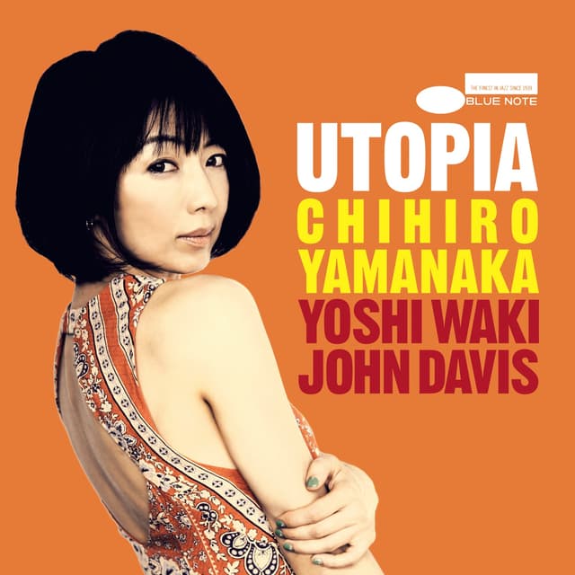 Album cover art for Utopia