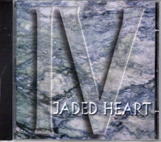 Album cover art for IV