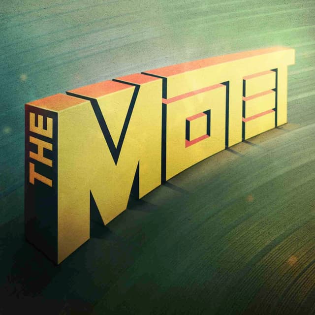 Album cover art for The Motet