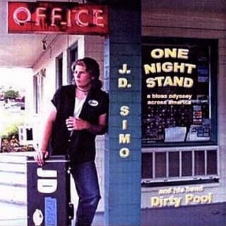 Album cover art for One Night Stand