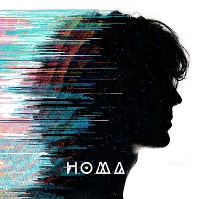 Album cover art for Homa