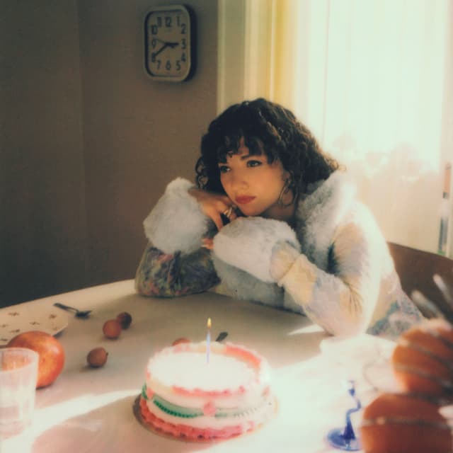 Album cover art for LONGO MAÏ