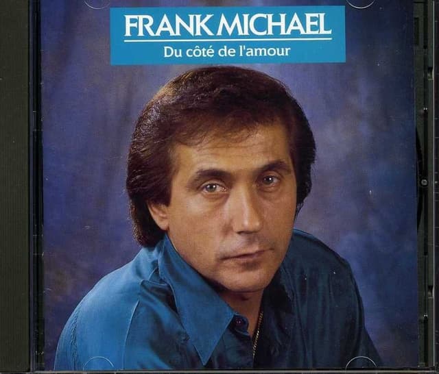 Album cover art for Du Côté de l'Amour