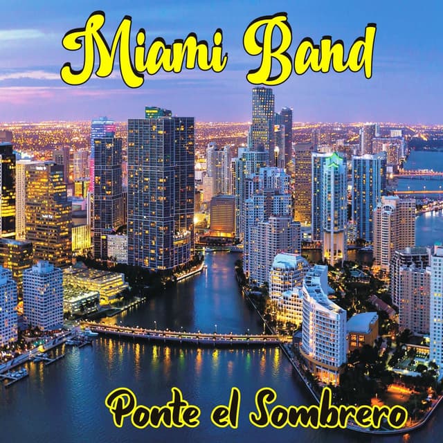 Album cover art for Ponte El Sombrero