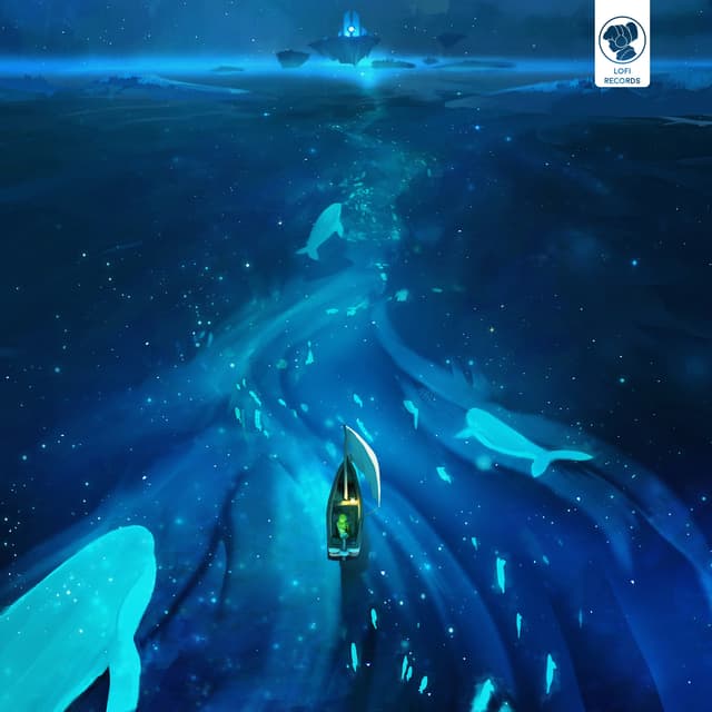 Album cover art for The Ocean