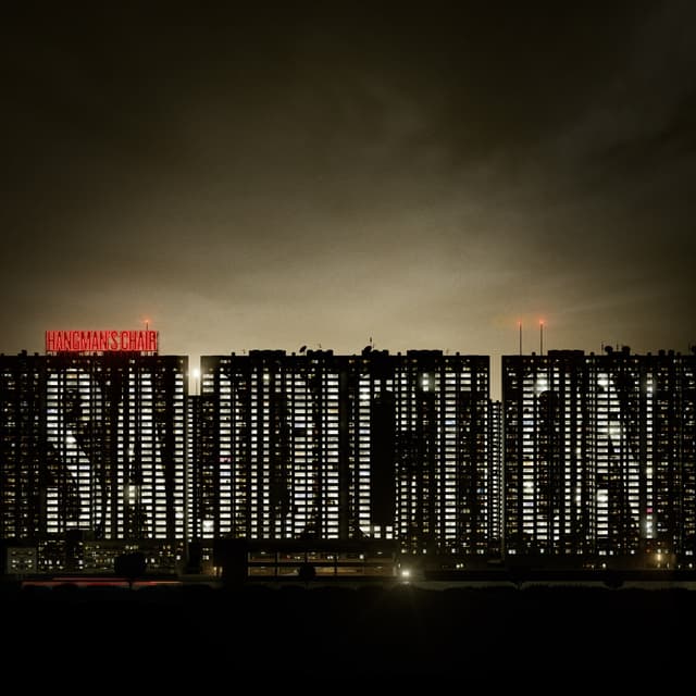 Album cover art for Saddiction