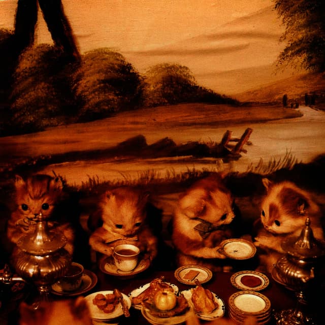 Album cover art for Low Birth Weight