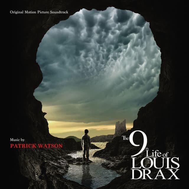 Album cover art for The 9th LIfe of Louis Drax