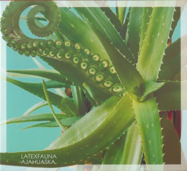 Album cover art for Ajahuaska