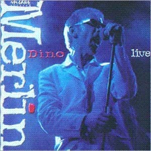 Album cover art for Live