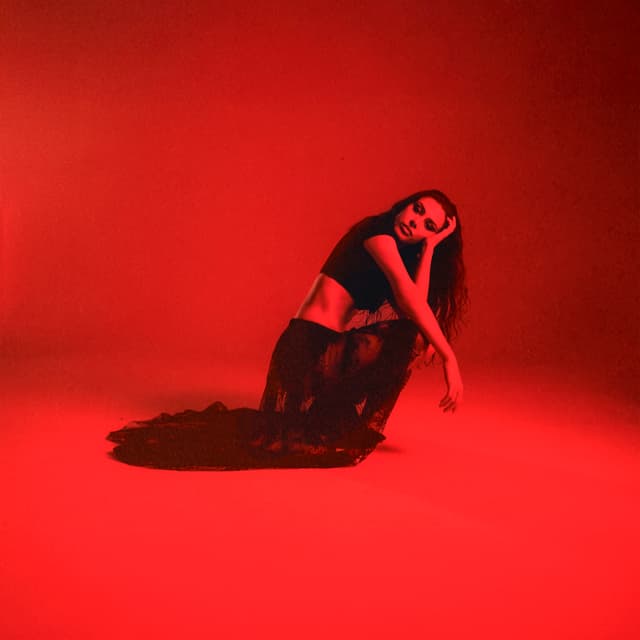 Album cover art for MONA LISA