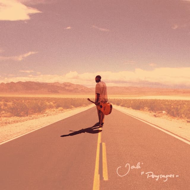 Album cover art for Paysages