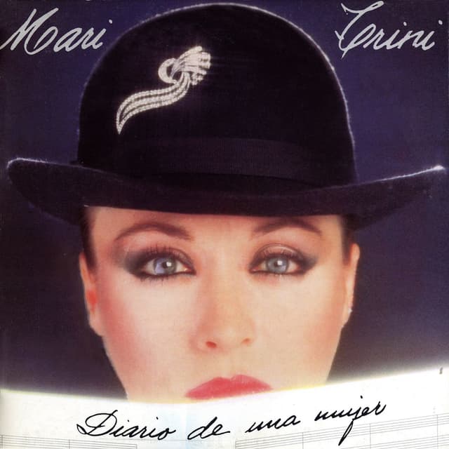 Album cover art for Diario de una Mujer